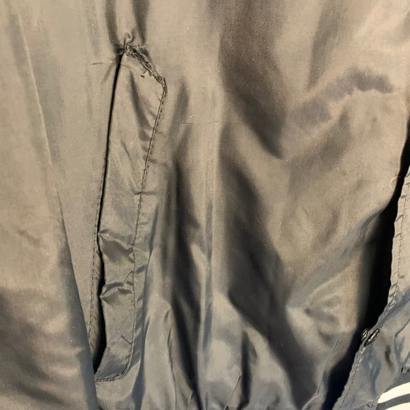 Vintage Active Generation Texas Utilities Sandow Bomber Jacket Mens XL USA - Picture 10 of 16